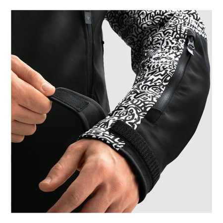 Kurtka motocyklowa REBELHORN Slash Noriaki Softshell