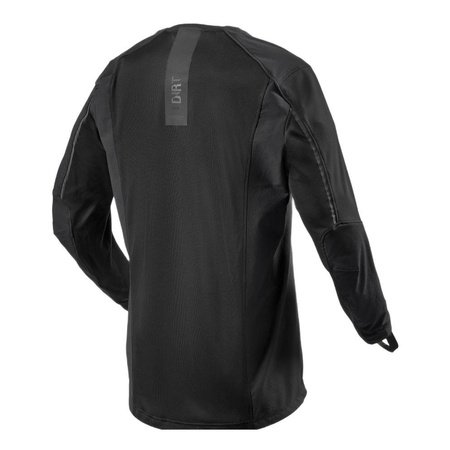 Bluza motocyklowa cross REVIT SIERRA BLACK czarny