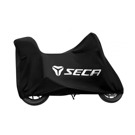 Pokrowiec na motocykl SECA TOP CASE BLACK