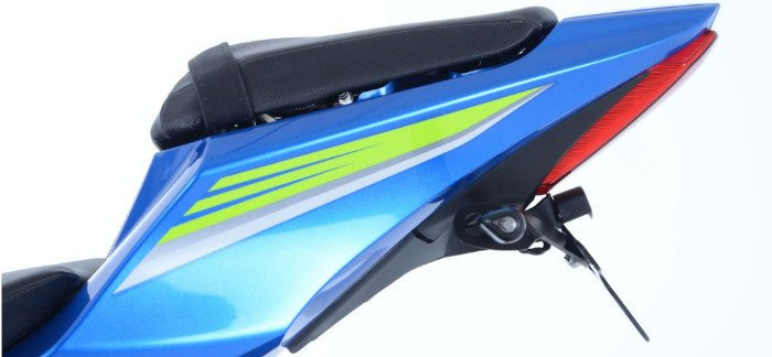 Mocowanie tablicy rejestracyjnej R&G do Suzuki GSX-R1000/R (17-)