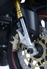 Slidery przedniego zawieszenia R&G do Honda CBR250RR (17-) Yamaha X-Max 300 (17-)