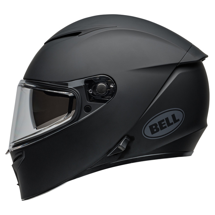 Kask motocyklowy BELL Lithium Czarny mat