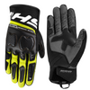 Rękawice motocyklowe miejskie Shima BLAZE 2.0 fluo