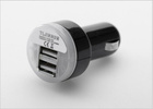 Adapter gniazda zapalniczki 12v na podwójne złącze Usb SW-MOTECH