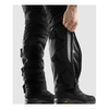 Spodnie motocyklowe REBELHORN HARDY 3.0 LONG BLACK czarny
