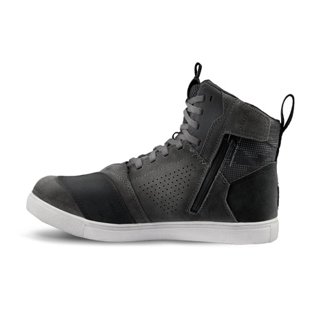 Trampki/Buty motocyklowe Shima REBEL 2.0 VENT szary