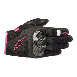Rękawice motocyklowe damskie ALPINESTARS SMX-1 Air V2 Stella