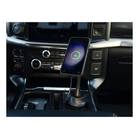 Podstawa QUAD LOCK w cup holder samochodowy czarny