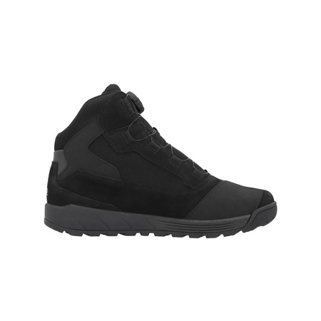 Buty motocyklowe RICHA SATURNUS WP BLACK czarny