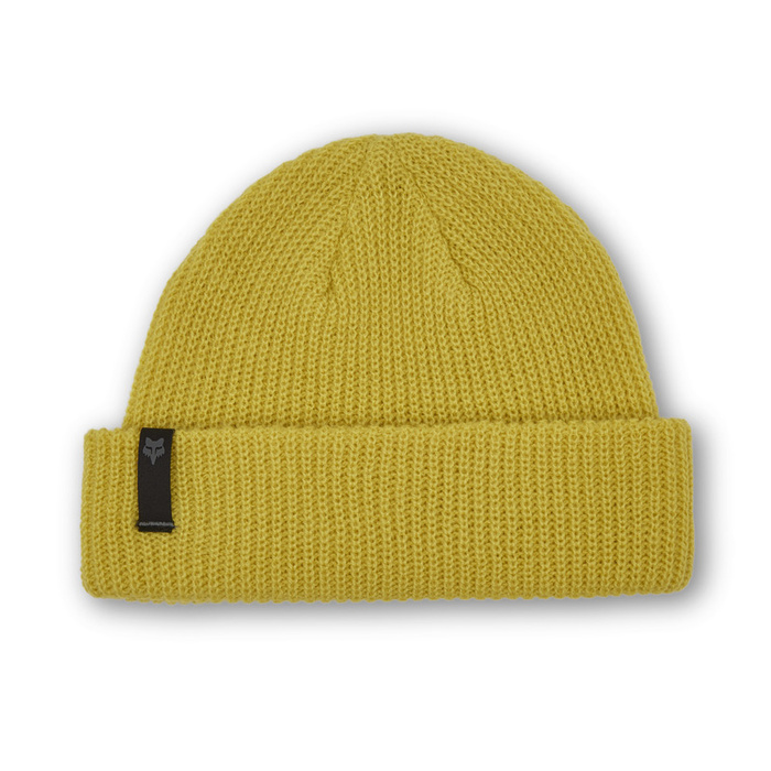 Czapka Zimowa FOX Machinist Beanie Wild Lime