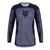 Bluza motocyklowa cross dziecięca FOX JUNIOR 180 SHIELD BLACK czarny