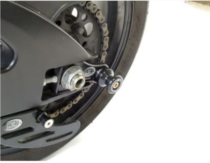 Rolki wahacza Offset R&G do Suzuki GSXR600/750 K6-K9