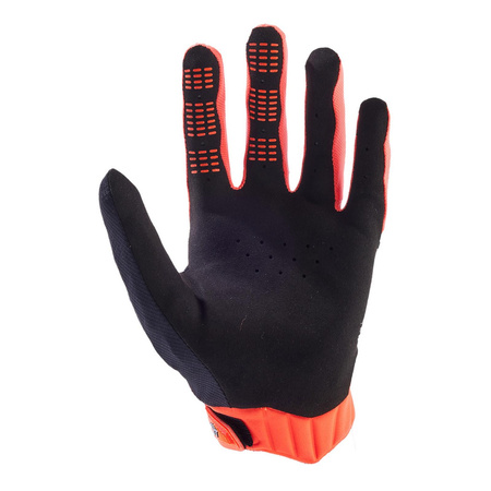 Rękawice motocyklowe FOX 360 Fluorescent Orange