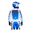 Bluza motocyklowa cross FOX 180 SHIELD BLUE niebieski