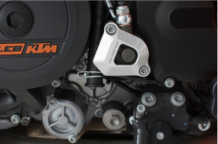 Osłona wysprzęglika SW-MOTECH Ktm 1050/1190/1290 Adv 990 Smr/Smt 1290sd