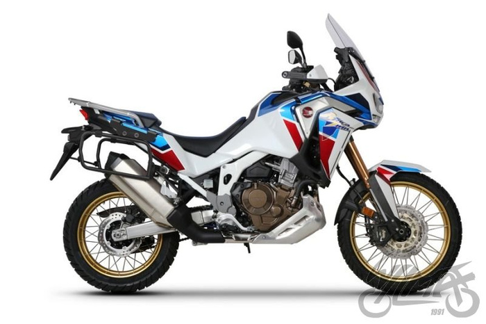 Stelaż kufra bocznego 4P motocyklowego SHAD Terra do Honda CRF