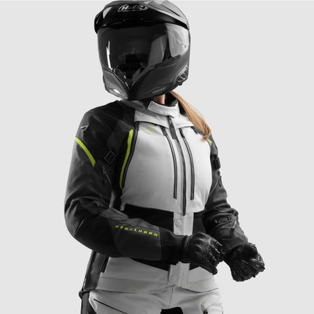 Kurtka motocyklowa TEKSTYLNA REBELHORN HARDY 3.0 LADY