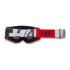 Gogle FOX Arspc Seventy4 Vivid Fluorescent Red
