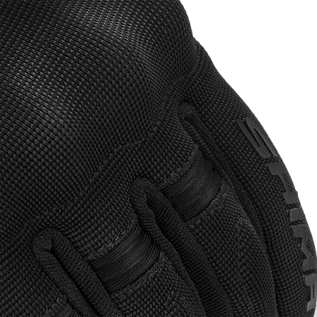 Rękawice motocyklowe SHIMA SONIC BLACK czarny