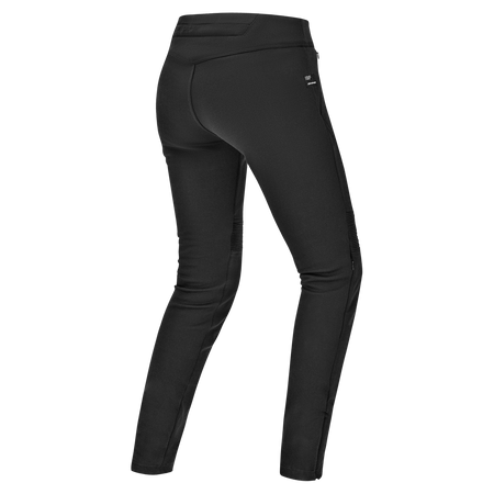 Spodnie jeans damskie SHIMA VESPER LADY BLACK czarny