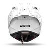 Kask motocyklowy AIROH GP800 COLOR WHITE GLOSS biały