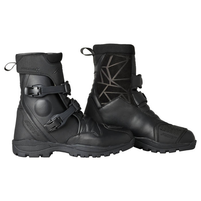 Buty motocyklowe RST Adventure-X Mid Waterproof CE