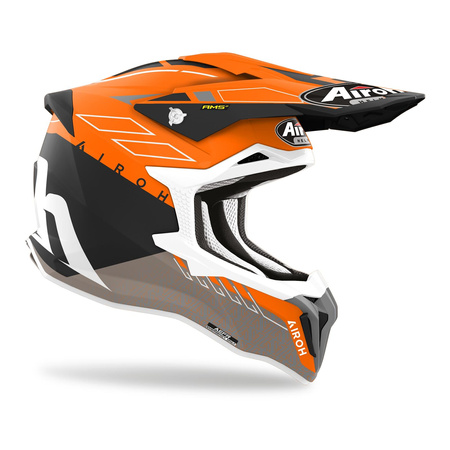 Kask motocyklowy AIROH Strycker Skin