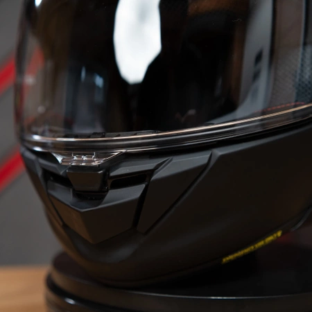 Kask motocyklowy integralny SHOEI GT-AIR 3 Matowy czarny