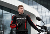 Kurtka motocyklowa skórzana sportowa Shima STR 2.0 czarny/czerwony