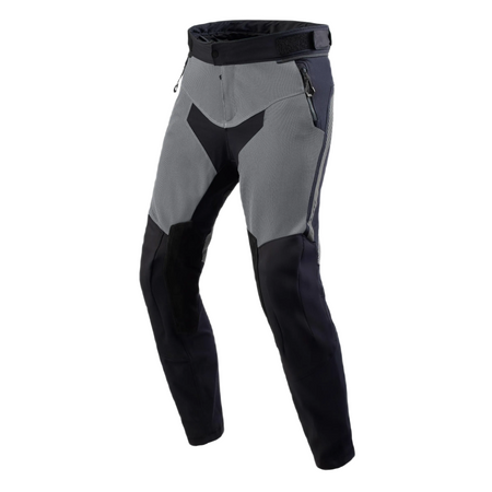 Spodnie motocyklowe REVIT STRATUM GTX BLACK/GREY czarny szary