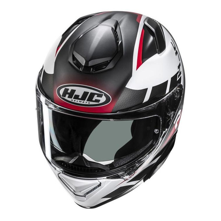 Kask integralny HJC RPHA 72 VALUE WHITE/BLACK biały czarny