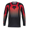 Bluza motocyklowa FOX 180 Lean EXTD Fluorescent Red