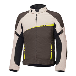 Kurtka motocyklowa HELD RENEGADE II ANTHRACITE/GREY beżowy szary żółty fluo