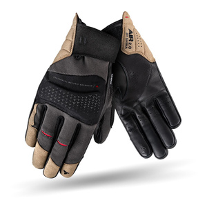 Rękawice motocyklowe miejskie Shima AIR 2.0 brązowy