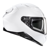 Kask motocyklowy integralny HJC F71 perłowy biały