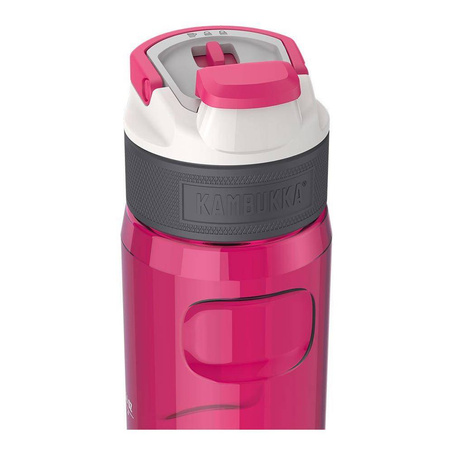 Butelka KAMBUKKA ELTON Lipstick 750ml różowy czarny biały