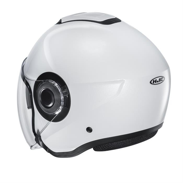 Kask motocyklowy otwarty HJC I40