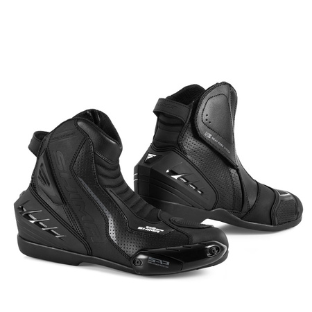 Buty motocyklowe sportowe Shima SX-6 czarny