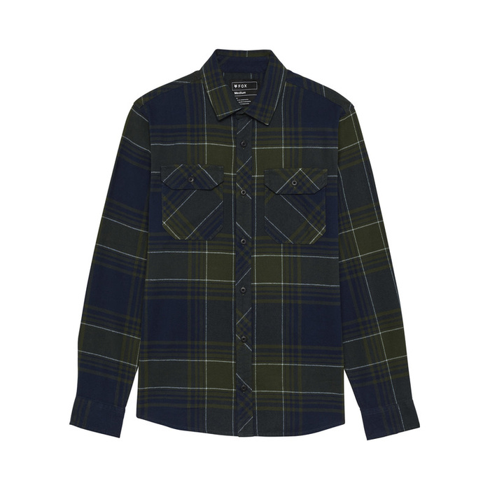 Koszula FOX Traildust Flannel Midnight