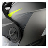 Kask motocyklowy SCHUBERTH E2 ECE DEFENDER YELLOW czarny szary żółty fluo