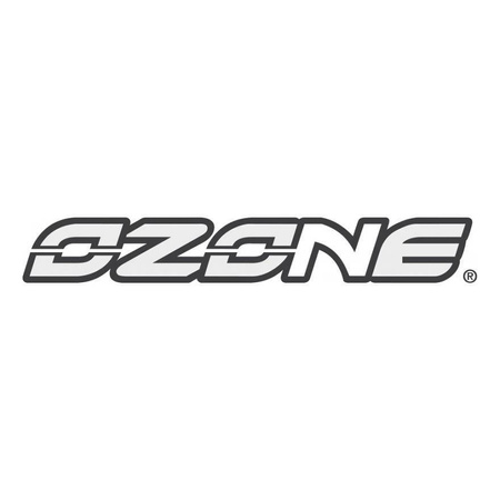 Spoiler Do Kasku Ozone Arrow Czarny