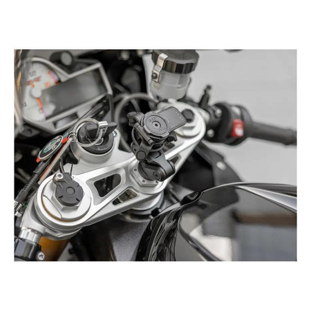 Podstawa uchwyt mocowanie Kierownica QUAD LOCK PRO Uniwersalna