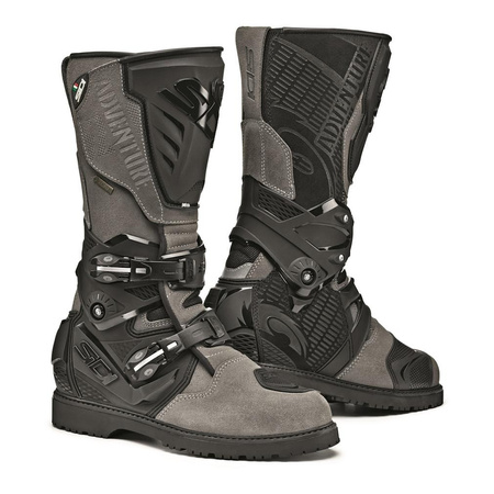 Buty motocyklowe SIDI Adventure 2 GREY [Gore-Tex]