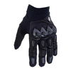 Rękawice cross offroad mtb FOX Bomber Ce czarny
