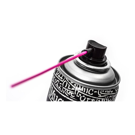 MUC-OFF 637 – Smar Do Łańcucha Na Zmienne Warunki Pogodowe, Ceramiczna Baza, 400ML