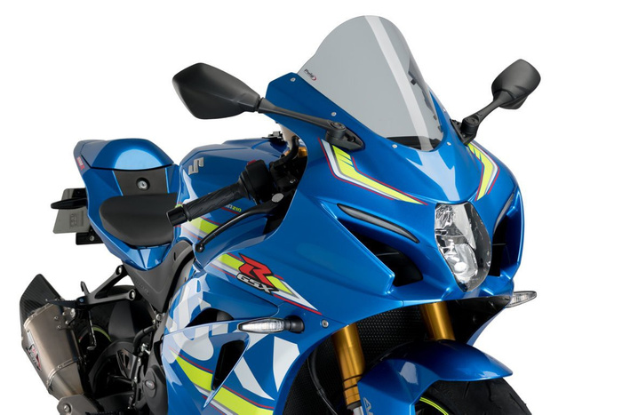 Szyba wyścigowa PUIG do Suzuki GSX-R1000 17-21