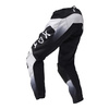 Spodnie motocyklowe FOX 180 Lean EXTD Black White