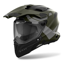 Kask motocyklowy AIROH Commander 2 Reveal Military