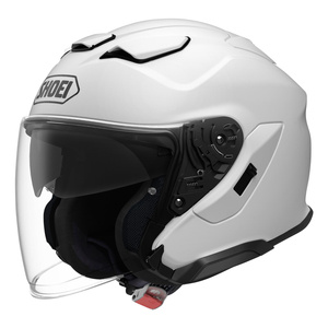 Kask motocyklowy SHOEI J-CRUISE 3 biały