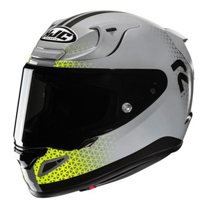 Kask motocyklowy integralny HJC RPHA 12 Enoth szary